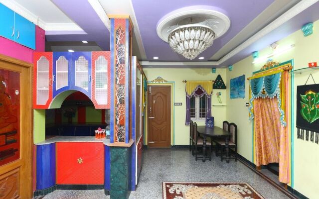 OYO 10498 Home Classic 3BHK Swarna Nagar