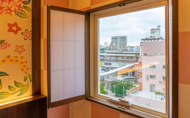 Hotel Okinawa With Sanrio Characters
