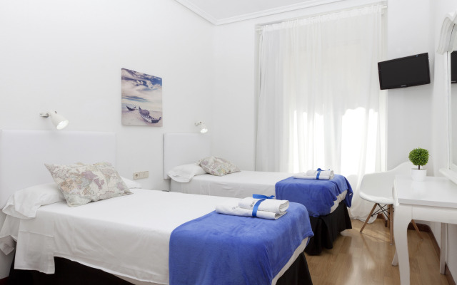 Hostal Vázquez de Mella