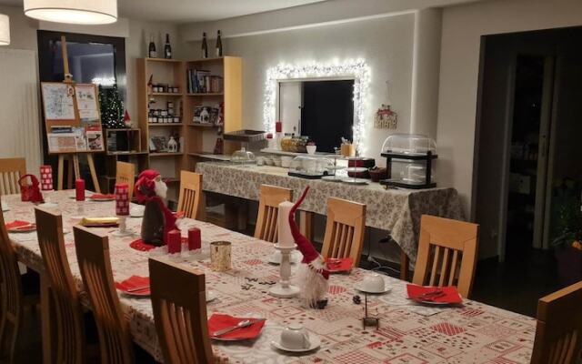 Maison d’hôtes Sainte Hune appartements et chambres