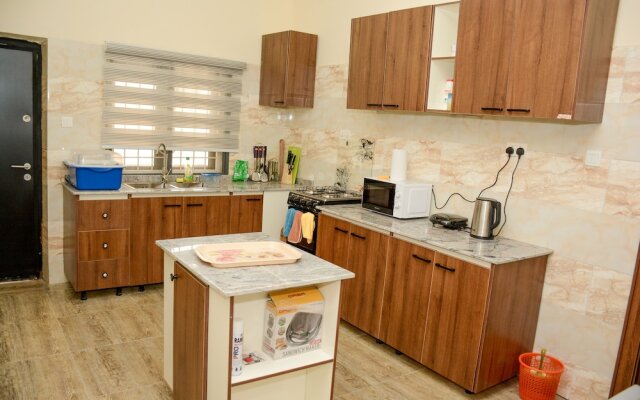 Captivating 2-bedroom Apartment in Kaduna City