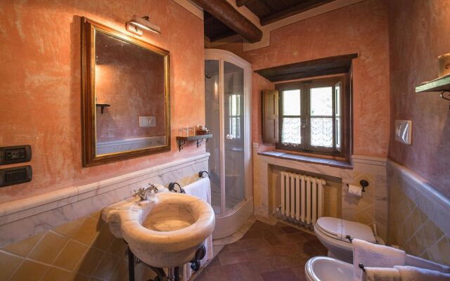 Hotel Le Pozze Di Lecchi