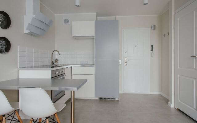 ShortStayPoland Grzybowska B29