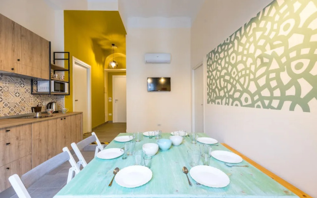 Central Station Housing - Apartment 1 by Wonderful Italy