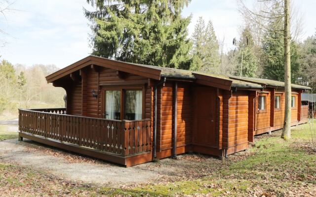 Red Kite Lodge