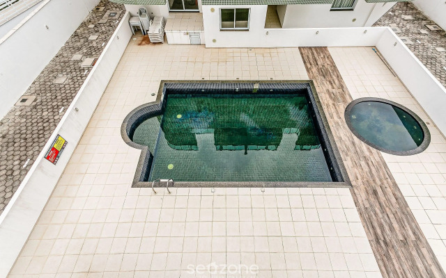 Lindo e Espacoso Apartamento nos Ingleses Sdo206