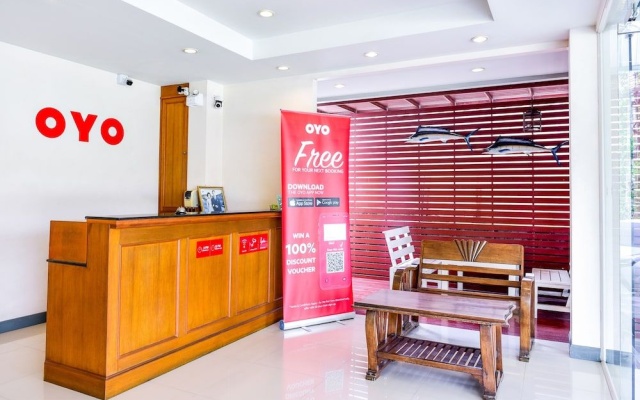 OYO 658 Peamsook Resort – Lobby – Khlong Wan