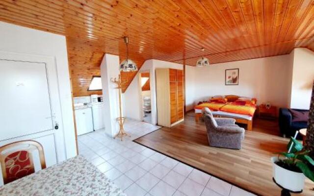 Nemes Apartmanház