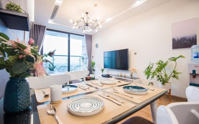 Byn Housing - Vinhomes Metropolis