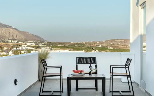 Alafropetra Luxury Suites