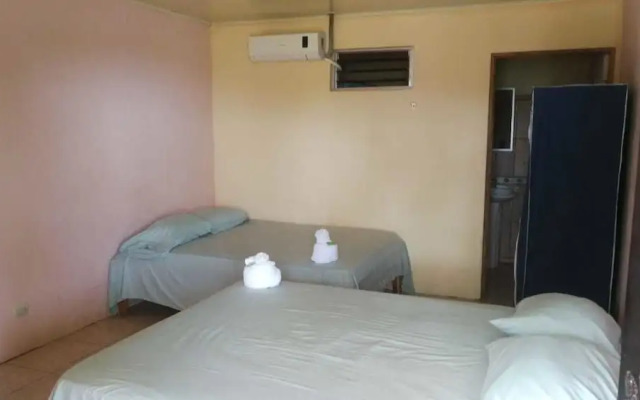 Hotel Brisas Del Volcán Platanar