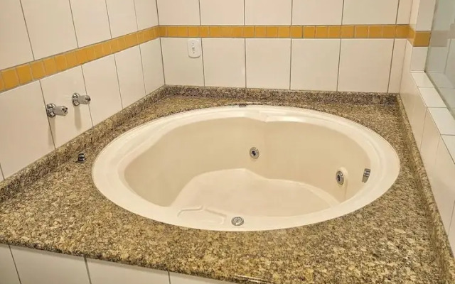 Saint Sebastian Flat 716Duplex no Centro