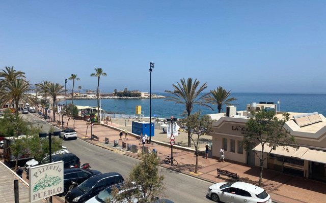 Albamar frontline Beach apartment 3 bedrooms