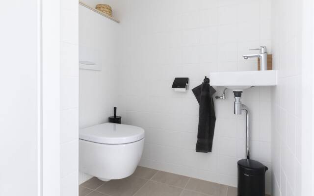 Beautiful Apartment in Bergen aan Zee Near Seabeach