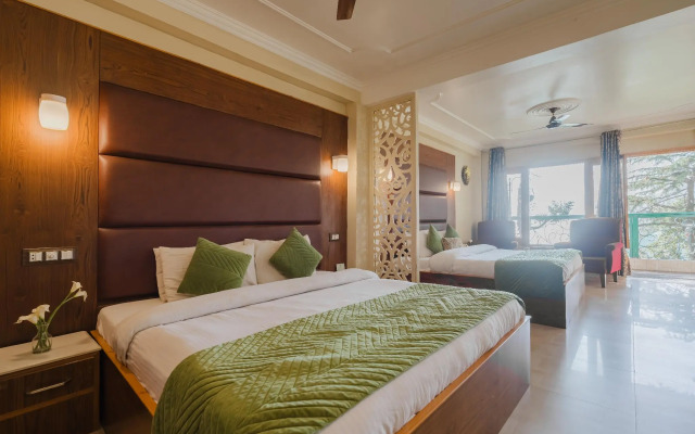 Hotel Mongas