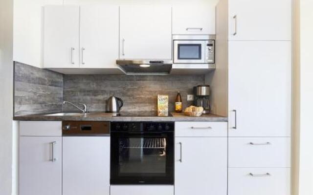 Haus Pamir _ Fewo 21