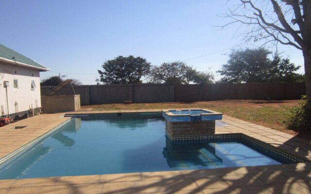 Royal Olympia Lodges and Safaris