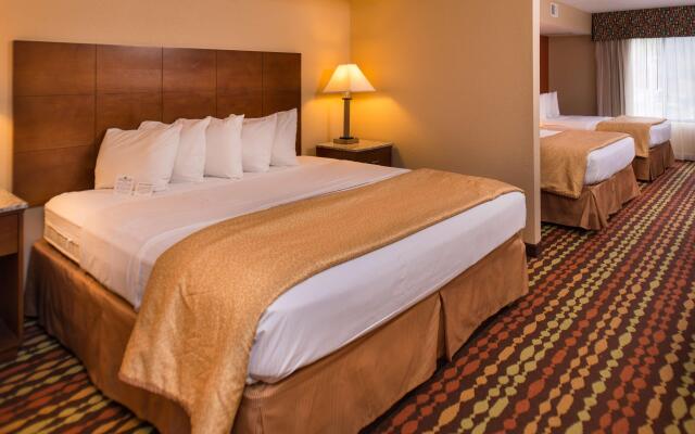 Best Western Ambassador Inn & Suites