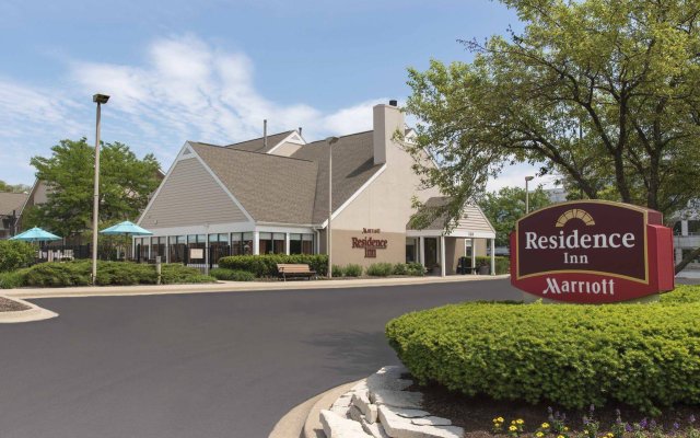 Residence Inn By Marriott Chicago Deerfield