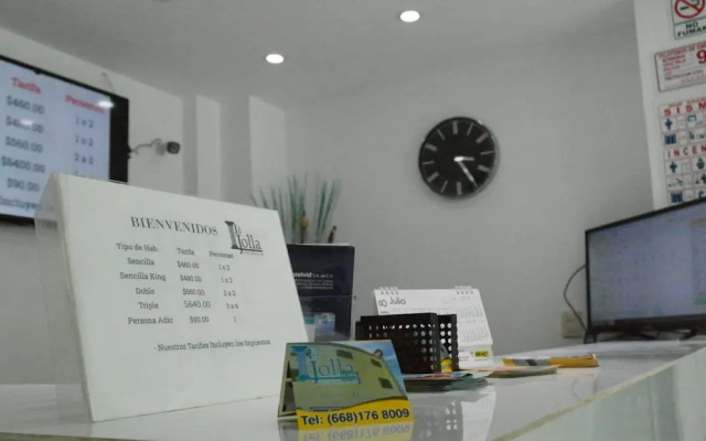 Hotel La Jolla Los Mochis