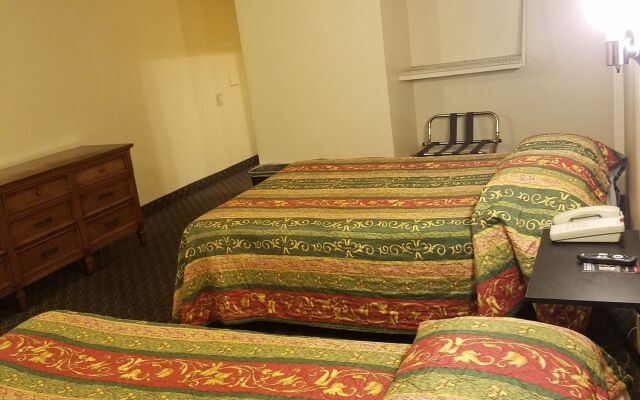 Travel Time Motel