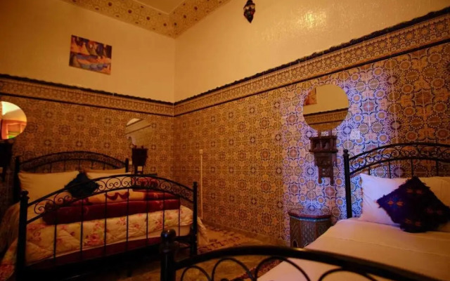 Dar Merzouga Meknes