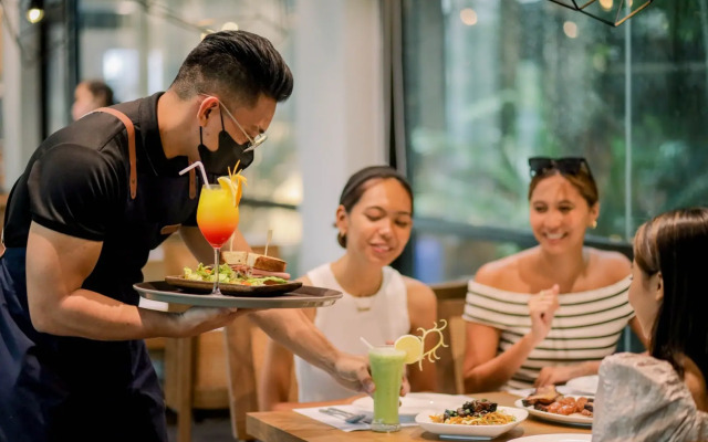 The Henry Hotel Roost Bacolod