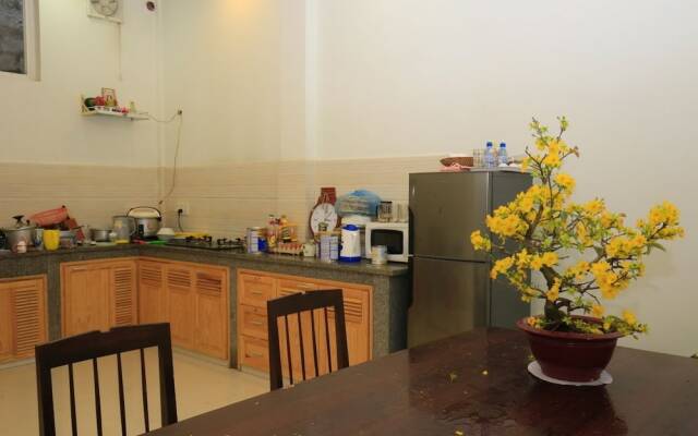Hotel Thanh Co Loa