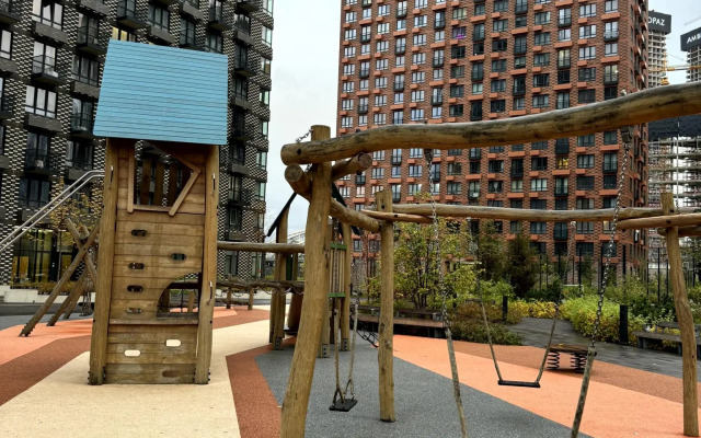 MiraApartments на улице Большая Филёвская 3к4