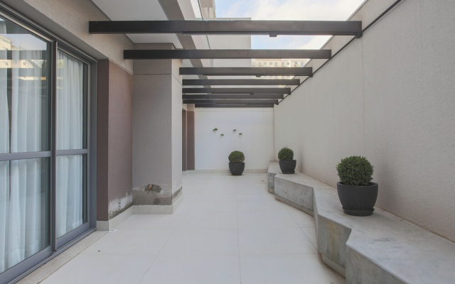 APM - Anora Spaces Suites Congonhas