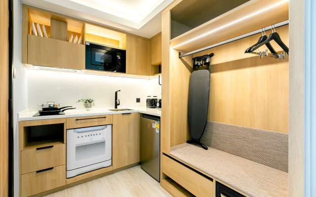 The Sacha Apart Hotel Thonglor