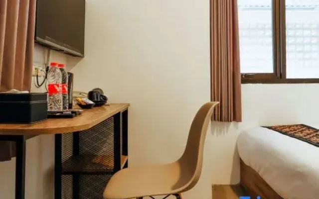 Hotel Syariah 99