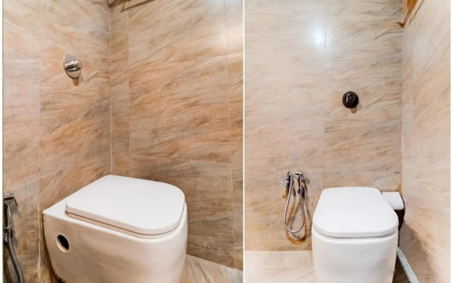 Hotel Pearl's BKC Inn- Near Trade Centre, Visa Consulate