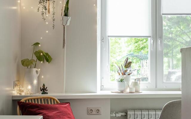 Апартаменты на улице Красина