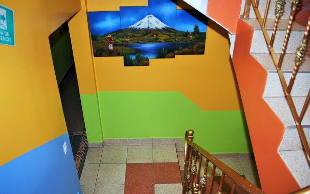 Hotel Gran Quitumbe