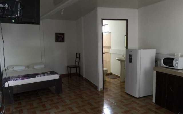 Palacios Arenal - Hostel