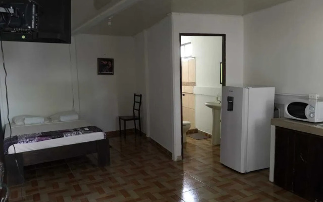 Palacios Arenal - Hostel