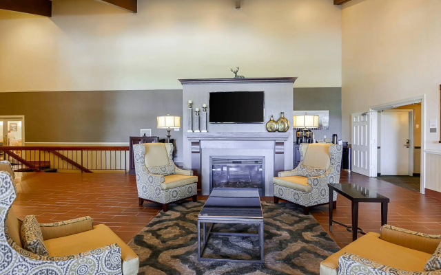 Clarion Inn Harpers Ferry - Charles Town