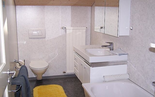 Chalet Spannortblick