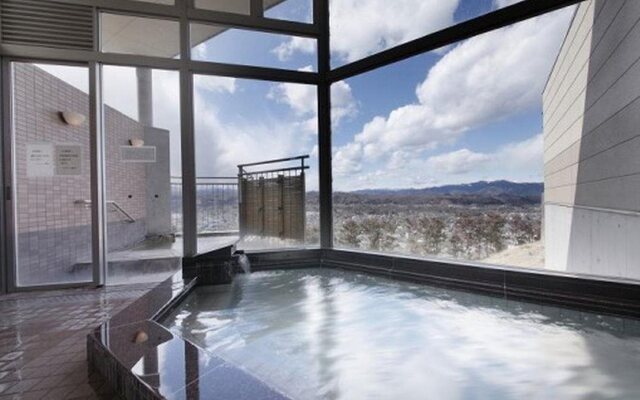 Natural Farm City Noen Hotel