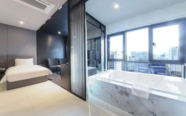 Busan station city hotel