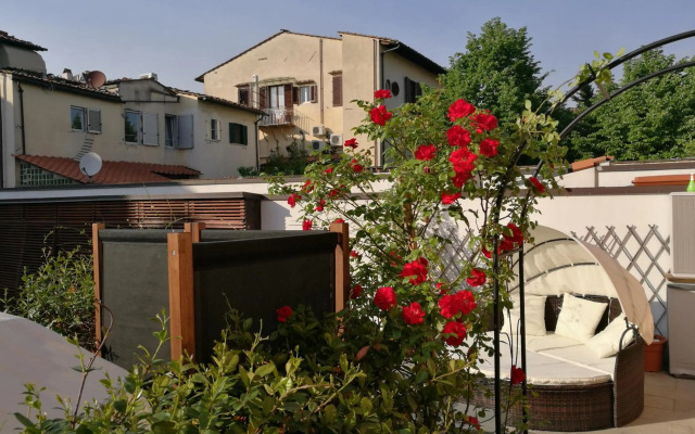 Terrace Loft in down town
