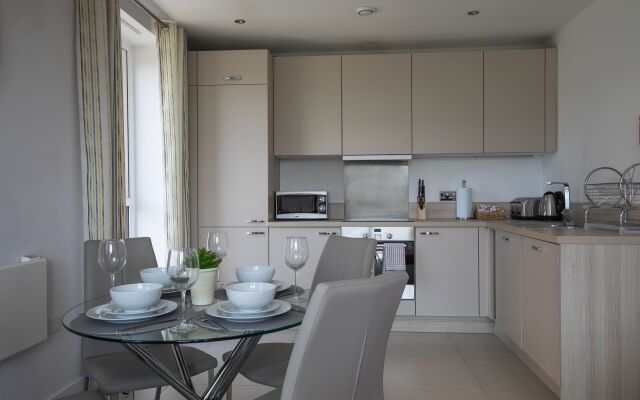 Cygnet House Serviced Apartment
