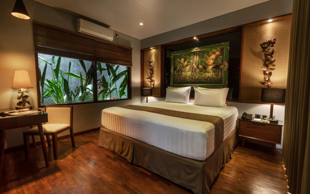 Agranusa Signature Villa