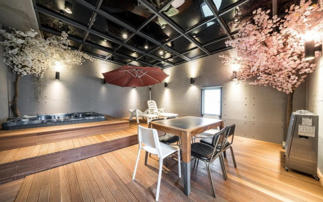 Yangsan Bukbudong Lime Hotel