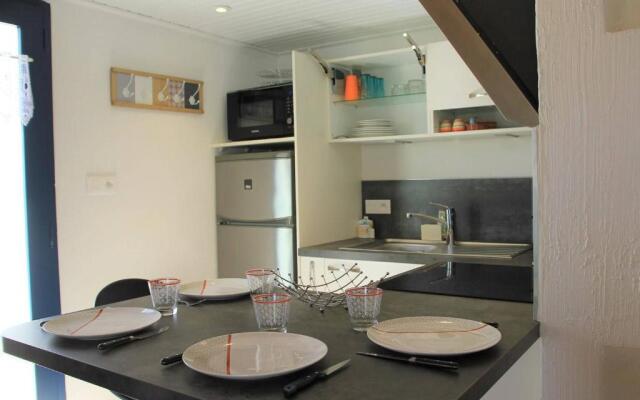 Maison Bretignolles-sur-Mer, 2 pièces, 4 personnes - FR-1-224A-12