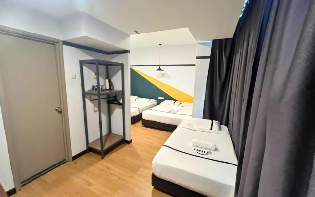 Seeds Hotel Puchong Koi