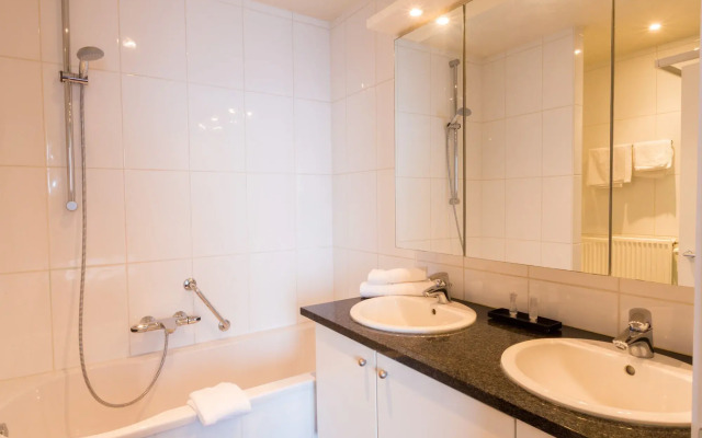 Diamant Suites Brussels EU (ex Premier Suites Brussels Lounge)