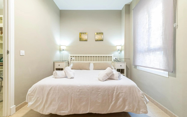 Allo Apartments Arroyo - Catedral Centro 1 Habitación