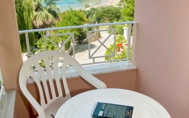 Holiday Apartments in Pelekas Beach, Corfu